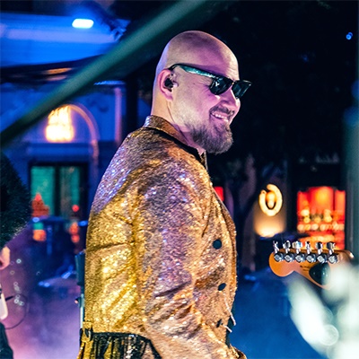 Efes Bandosu - HÜSEYİN YANAR - SOLİST