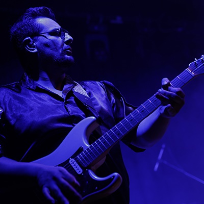 Efes Bandosu - GÜRSES YILDIRIM - ELEKTRO GİTAR