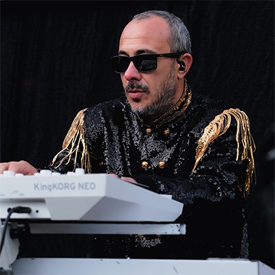 Efes Bandosu - MURAT CALASIN - TUŞLU ÇALGILAR