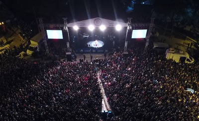 Efes Bandosu - KONSERLER